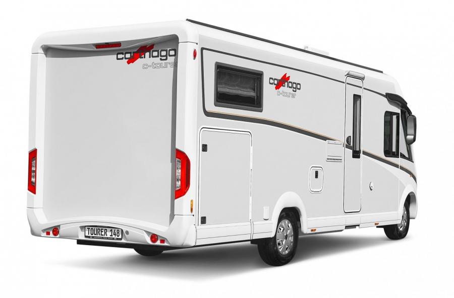  Carthago C-Tourer I 2015 года  (фото 18 из 31)